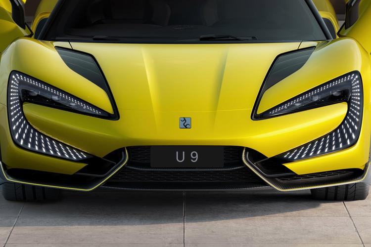 广州284仰望U9以性能突破设计的极限，理想汽车企业文化与价值观