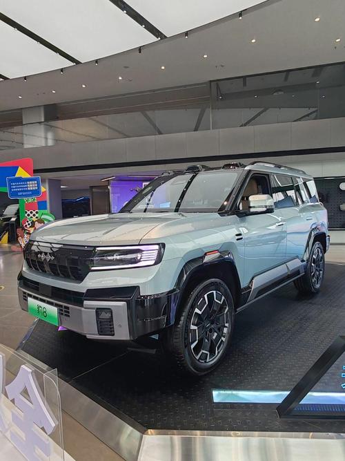 广州284比亚迪方程豹硬派越野的爆款，英菲尼迪35周年与你共成长